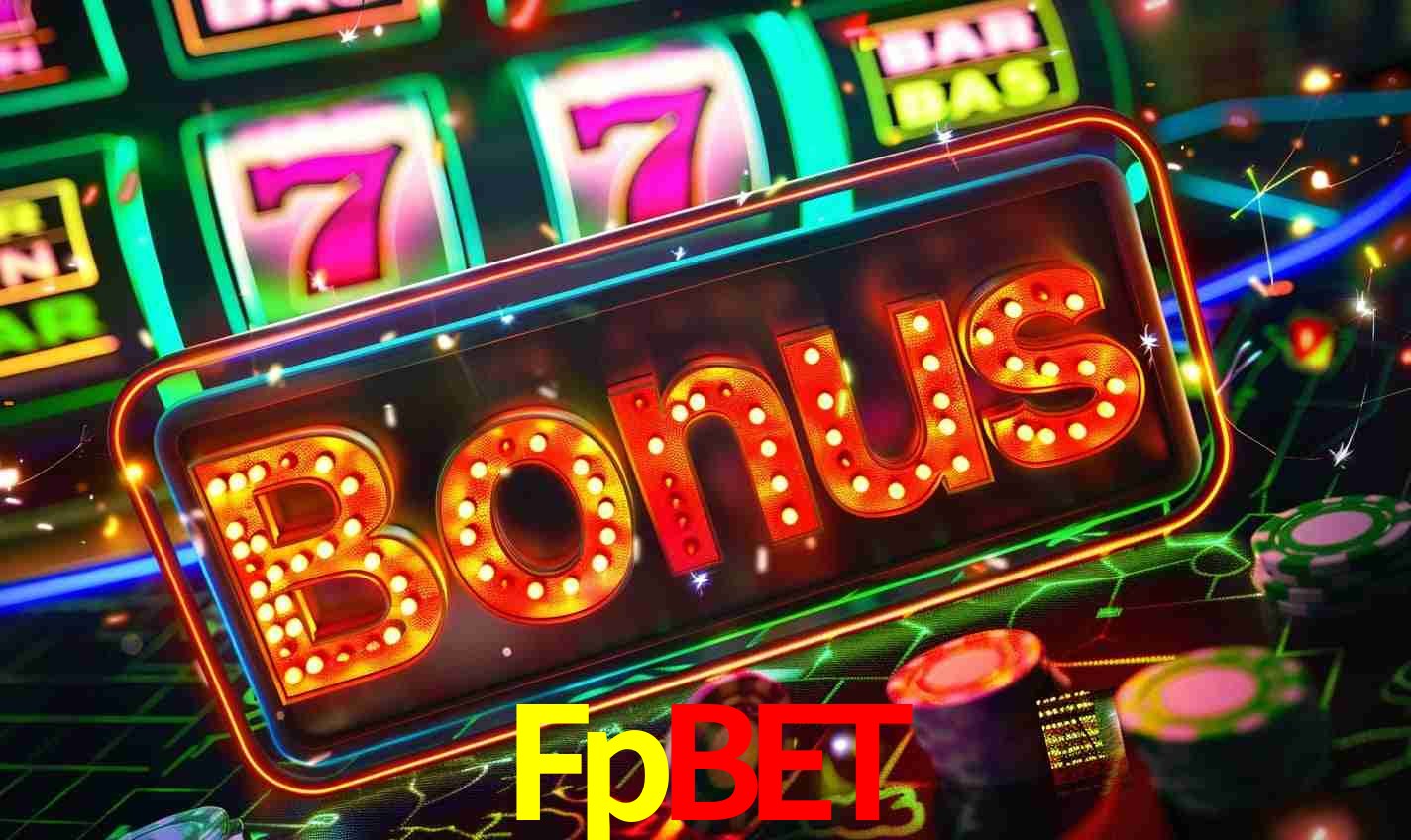 Sistema de Bônus Fpbet