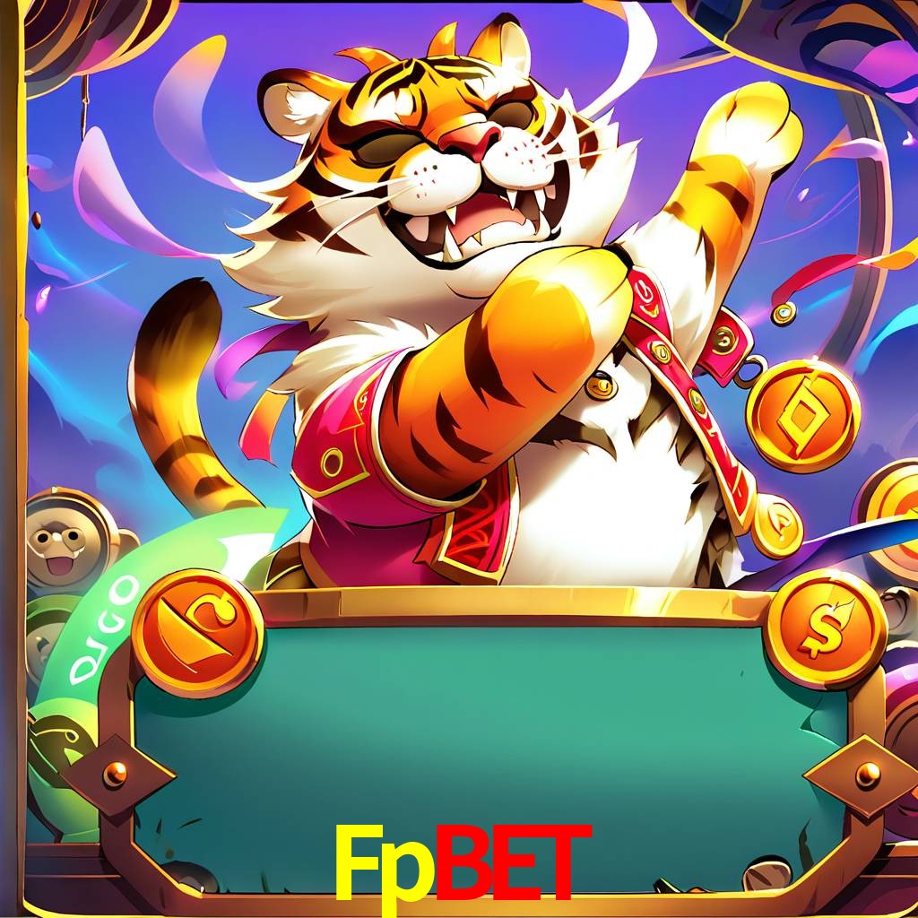 Fpbet Fortune Tiger Mergulhe na Atmosfera