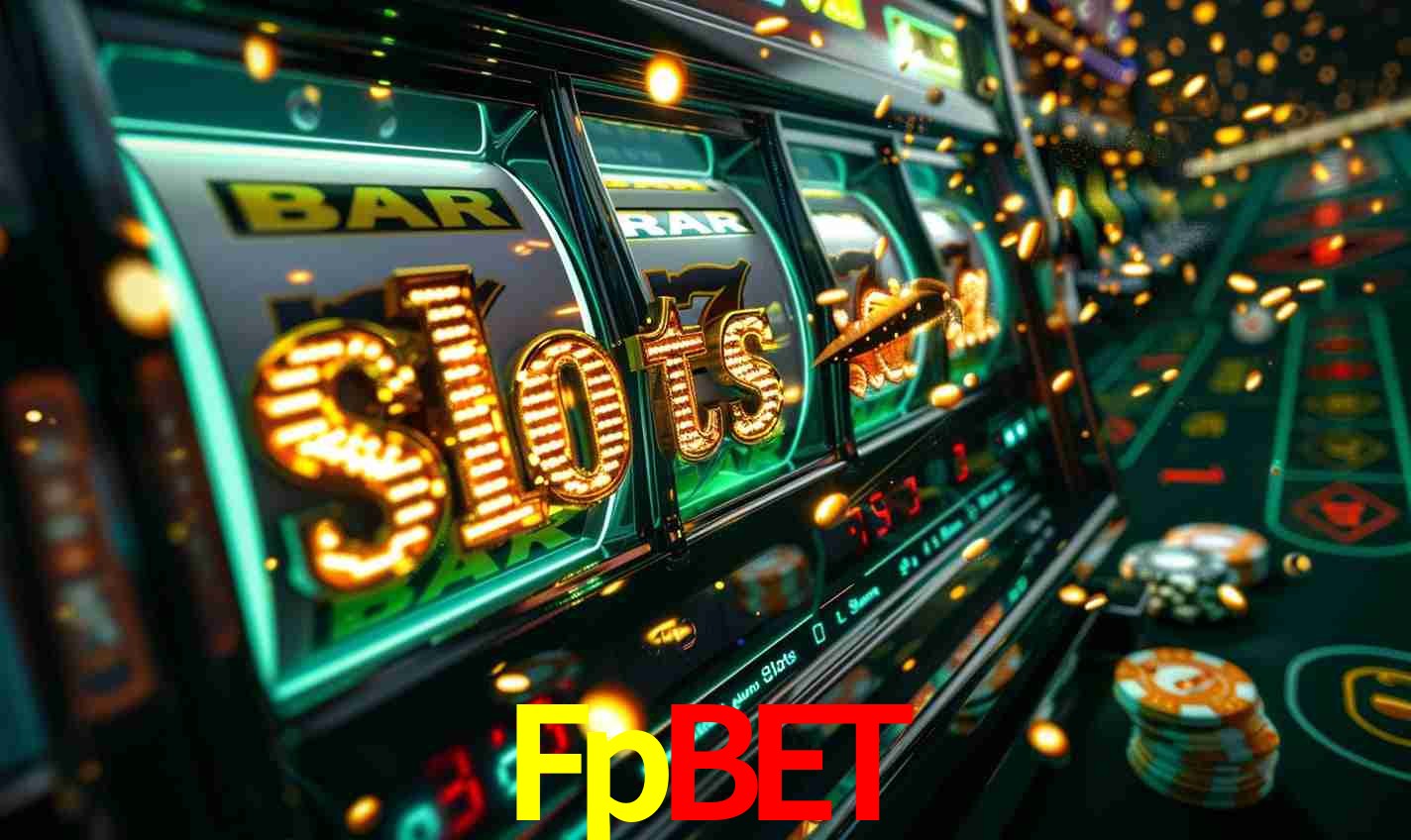 Melhor dos Slots Cassino Fpbet