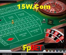 Provedores de Jogos Fpbet