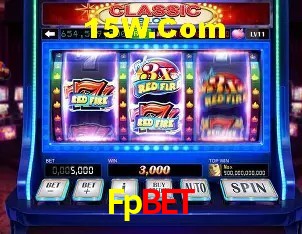 Jogos de Slot Fpbet